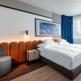 Hunguest Bük Bük, Bükfürd? - Szobák