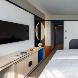 Hunguest Bük Bük, Bükfürd? - Szobák