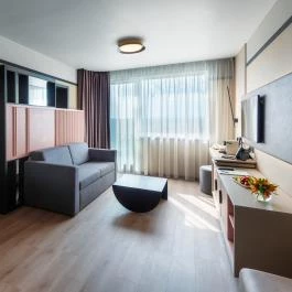 Hunguest Bük Bük, Bükfürd? - Szobák