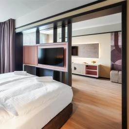 Hunguest Bük Bük, Bükfürd? - Szobák