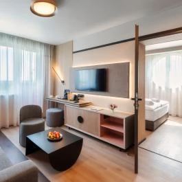 Hunguest Bük Bük, Bükfürd? - Szobák