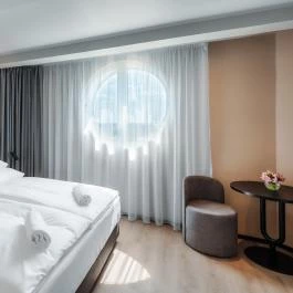 Hunguest Bük Bük, Bükfürd? - Szobák