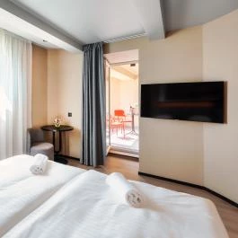 Hunguest Bük Bük, Bükfürd? - Szobák