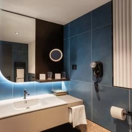 Hunguest Bük Bük, Bükfürd? - Szobák