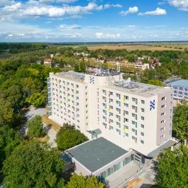 Hunguest Bük Bük, Bükfürd? - Külső kép