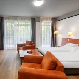 Hunguest Bük Bük, Bükfürd? - Szobák