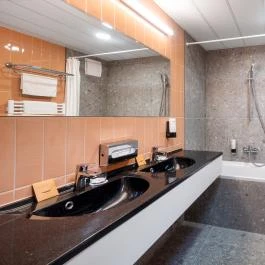 Hunguest Bük Bük, Bükfürd? - Szobák