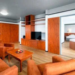 Hunguest Bük Bük, Bükfürd? - Szobák