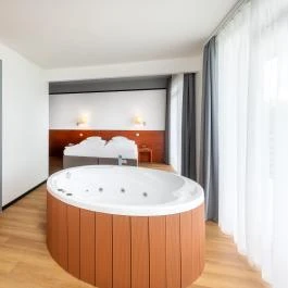 Hunguest Bük Bük, Bükfürd? - Szobák