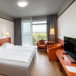 Hunguest Bük Bük, Bükfürd? - Szobák