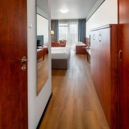 Hunguest Bük Bük, Bükfürd? - Szobák