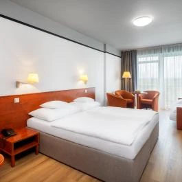 Hunguest Bük Bük, Bükfürd? - Szobák