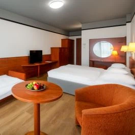 Hunguest Bük Bük, Bükfürd? - Szobák