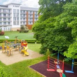 Hunguest Bük Bük, Bükfürd? - Medence/kert