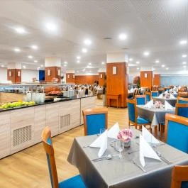 Hunguest Bük Bük, Bükfürd? - Vendéglátás