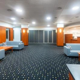 Hunguest Bük Bük, Bükfürd? - Belső