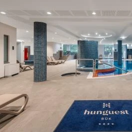 Hunguest Bük Bük, Bükfürd? - 