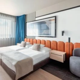 Hunguest Bük Bük, Bükfürd? - Szobák