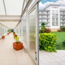 Hunguest Bük Bük, Bükfürd? - Belső