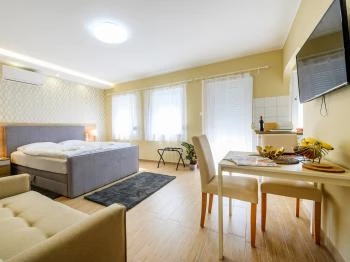 La Maison du Calme Bük, Bükfürdő