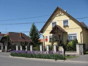 Mika Vendégház Bük, Bükfürdő