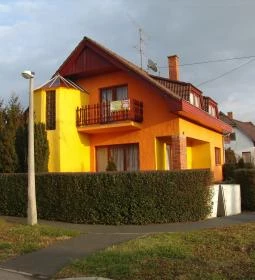 Mikita Panzió Napos Apartman