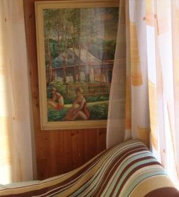 Mikita Panzió Napos Apartman