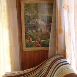 Mikita Panzió Napos Apartman Bük, Bükfürd? - Belső