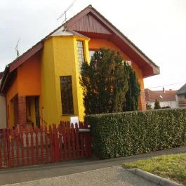 Mikita Panzió Napos Apartman Bük, Bükfürd? - Külső kép