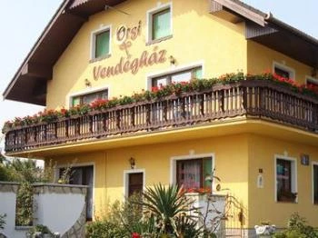 Orsi Vendégház Bük, Bükfürdő