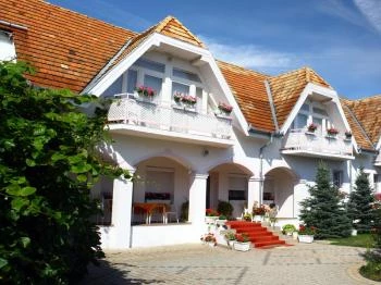 Óvári Vendégház Bük, Bükfürdő