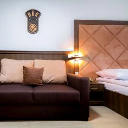 Park Hotel Bük Bük, Bükfürd? - Szobák