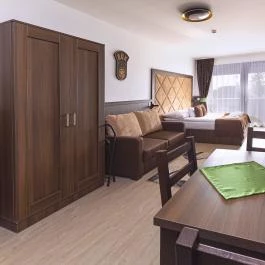 Park Hotel Bük Bük, Bükfürd? - Szobák