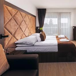 Park Hotel Bük Bük, Bükfürd? - Szobák