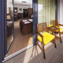 Park Hotel Bük Bük, Bükfürd? - Szobák