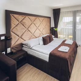 Park Hotel Bük Bük, Bükfürd? - Szobák