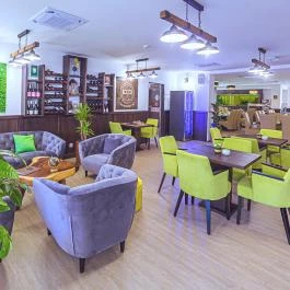 Park Hotel Bük Bük, Bükfürd? - Belső