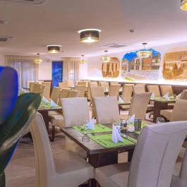 Park Hotel Bük Bük, Bükfürd? - Vendéglátás