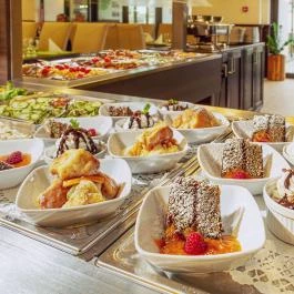 Park Hotel Bük Bük, Bükfürd? - Vendéglátás