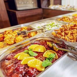 Park Hotel Bük Bük, Bükfürd? - Vendéglátás