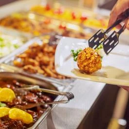 Park Hotel Bük Bük, Bükfürd? - Vendéglátás