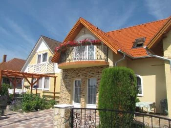 Patrícia Panzió Bük, Bükfürdő