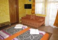 Patrícia Panzió Bük, Bükfürdő