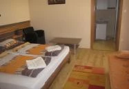 Patrícia Panzió Bük, Bükfürdő