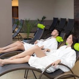 Greenfield Hotel Golf & Spa Bük, Bükfürd? - Wellness