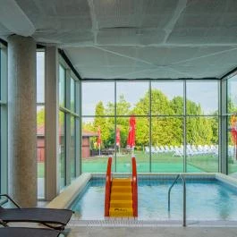 Greenfield Hotel Golf & Spa Bük, Bükfürd? - 