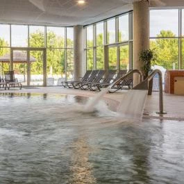 Greenfield Hotel Golf & Spa Bük, Bükfürd? - 