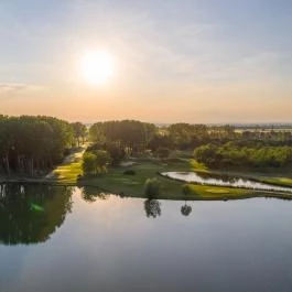 Greenfield Hotel Golf & Spa Bük, Bükfürd? - 