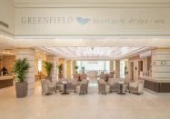 Greenfield Hotel Golf & Spa Bük, Bükfürdő