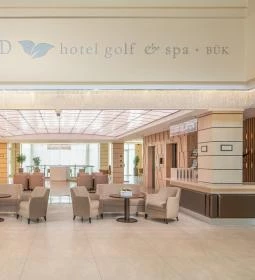 Greenfield Hotel Golf & Spa